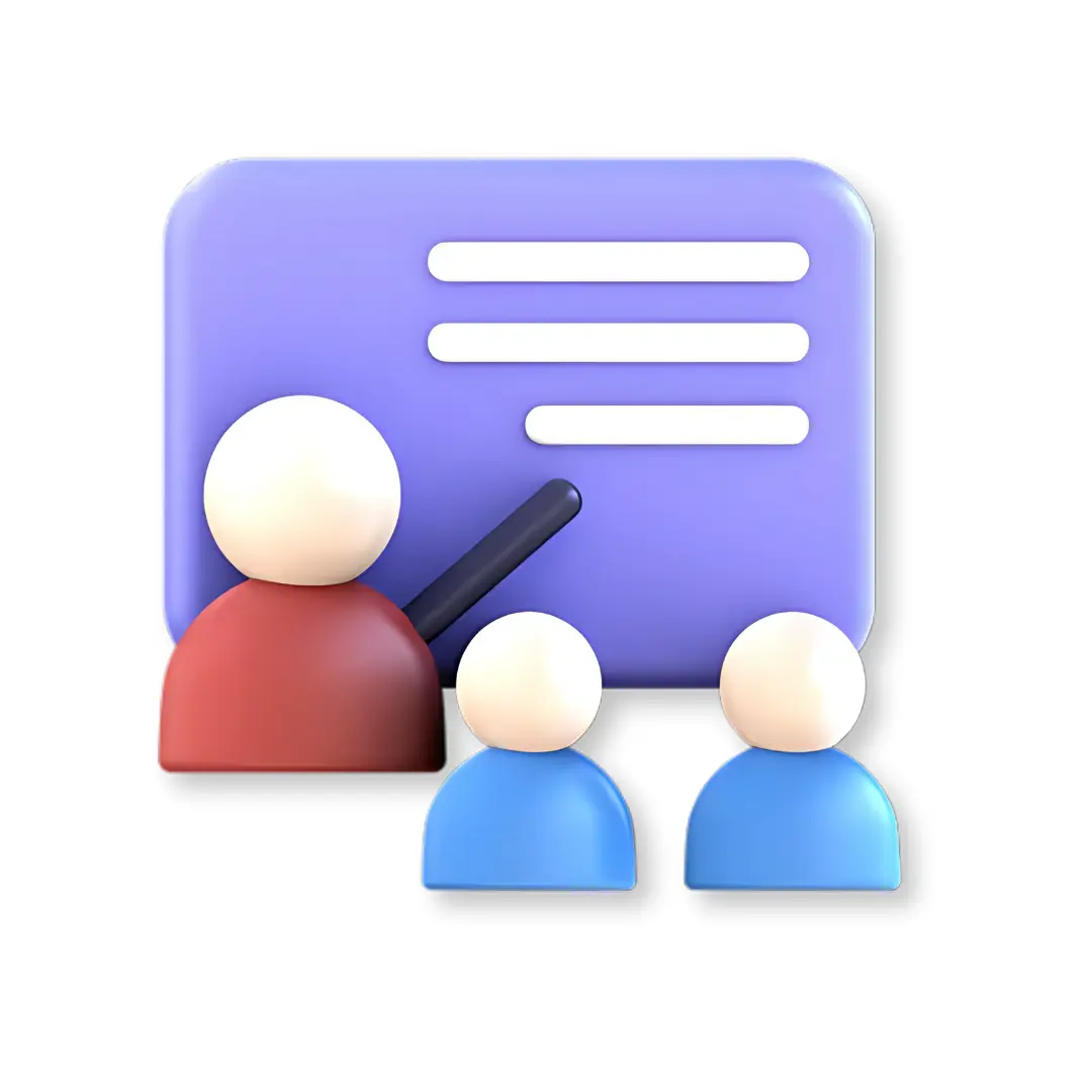 Industry Mentors