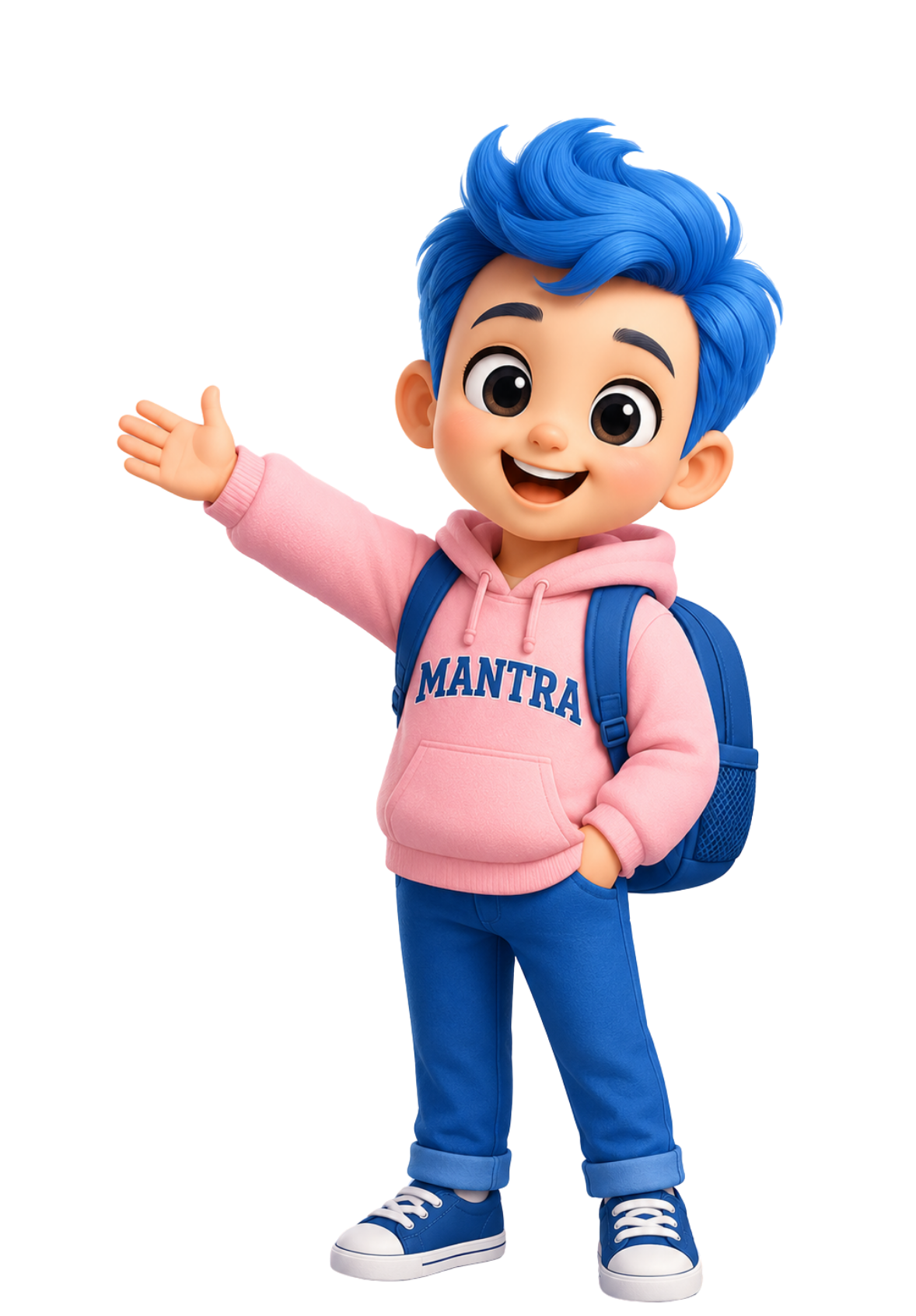 Hi, I'm  Mantra